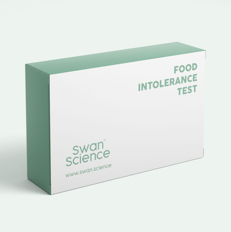 Swan Science Food Intolerance Test