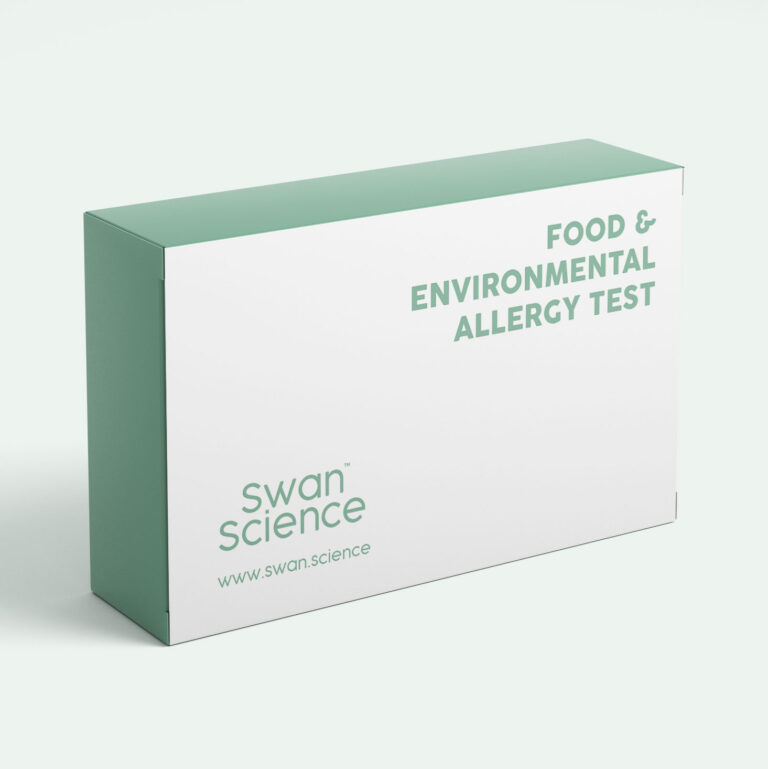 Swan Science Food and Environmental Allergy Test