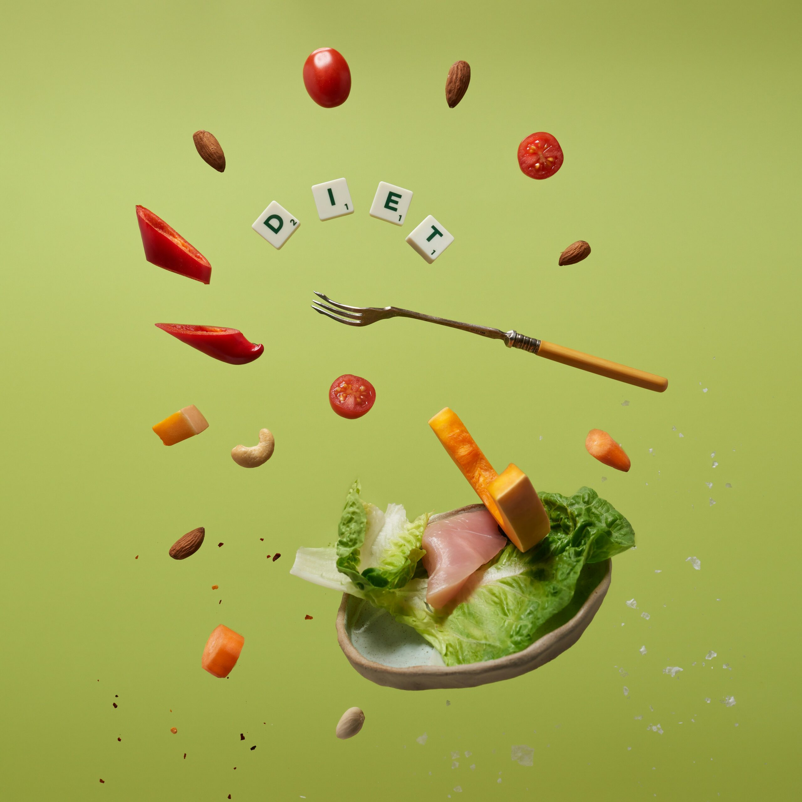 What’s the Difference Between a Food Allergy and a Food Intolerance?